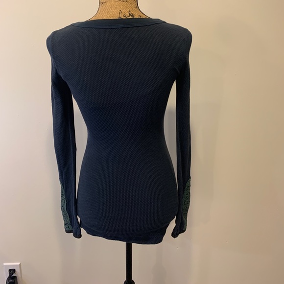 Free People Thermal Fiesta Cuff - Picture 2 of 4